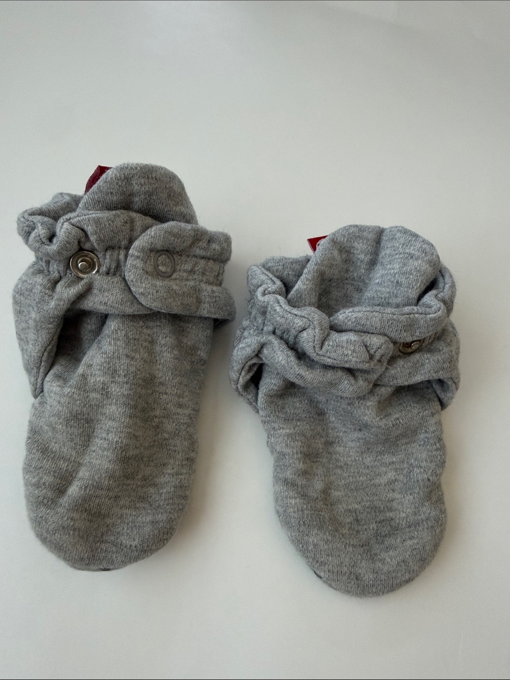 Zutano size 18 months booties